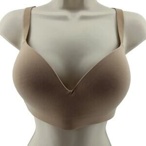 Soma Enbliss Wireless Bra Warm Amber T Shirt 38C